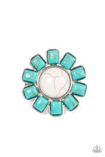 Load image into Gallery viewer, Paparazzi Accessories: Mojave Marigold - White Ring
