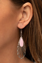 Load image into Gallery viewer, Paparazzi Accessories: WING-A-Ding-Ding - Pink Ring
