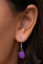Load image into Gallery viewer, Paparazzi Accessories: Tranquil Trendsetter - Purple Necklace
