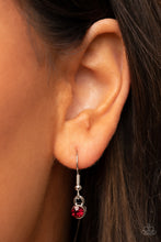 Load image into Gallery viewer, Paparazzi Accessories If You LUST - Red Necklace
