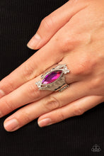 Load image into Gallery viewer, Paparazzi Accessories: Planetary Paradise - Pink Ring
