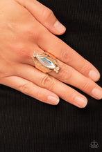 Load image into Gallery viewer, Paparazzi Accessories: Planetary Paradise - Rose Gold Ring
