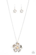 Load image into Gallery viewer, Paparazzi Accessories: Homegrown Glamour - Silver Necklace
