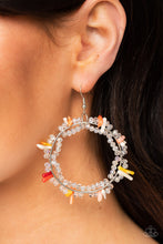 Load image into Gallery viewer, Paparazzi Accessories: Ocean Surf - Multi Earrings
