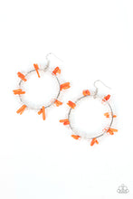 Load image into Gallery viewer, Paparazzi Accessories: Ocean Surf - Orange
