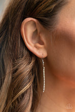 Load image into Gallery viewer, Paparazzi Accessories: Impressively Icy - White Necklace
