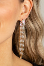 Load image into Gallery viewer, Paparazzi Accessories: Overnight Sensation - Gold Earrings
