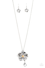 Load image into Gallery viewer, Paparazzi Accessories: Homegrown Glamour - Silver Necklace
