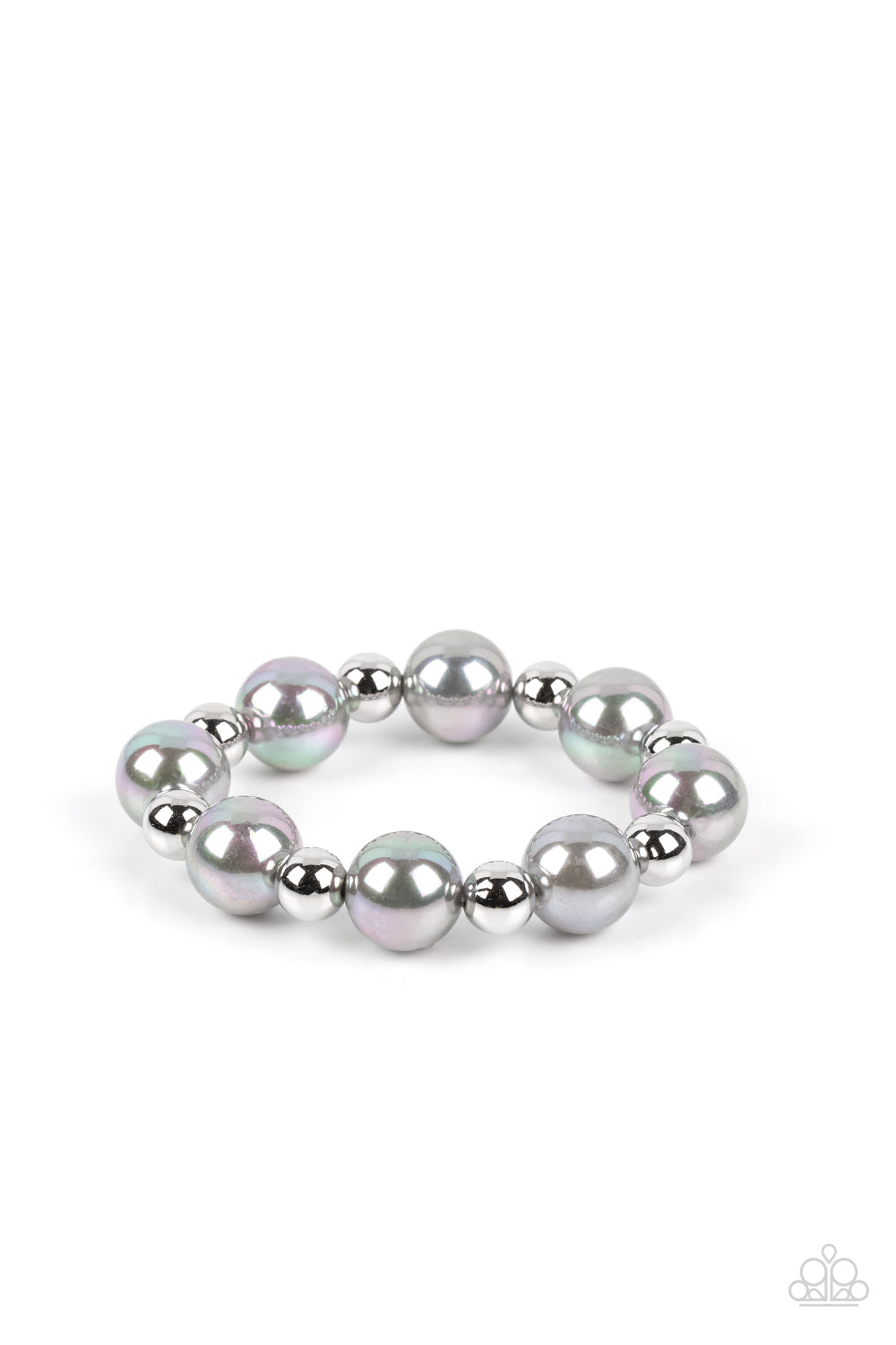 Paparazzi Accessories: A DREAMSCAPE Come True - Silver Bracelet