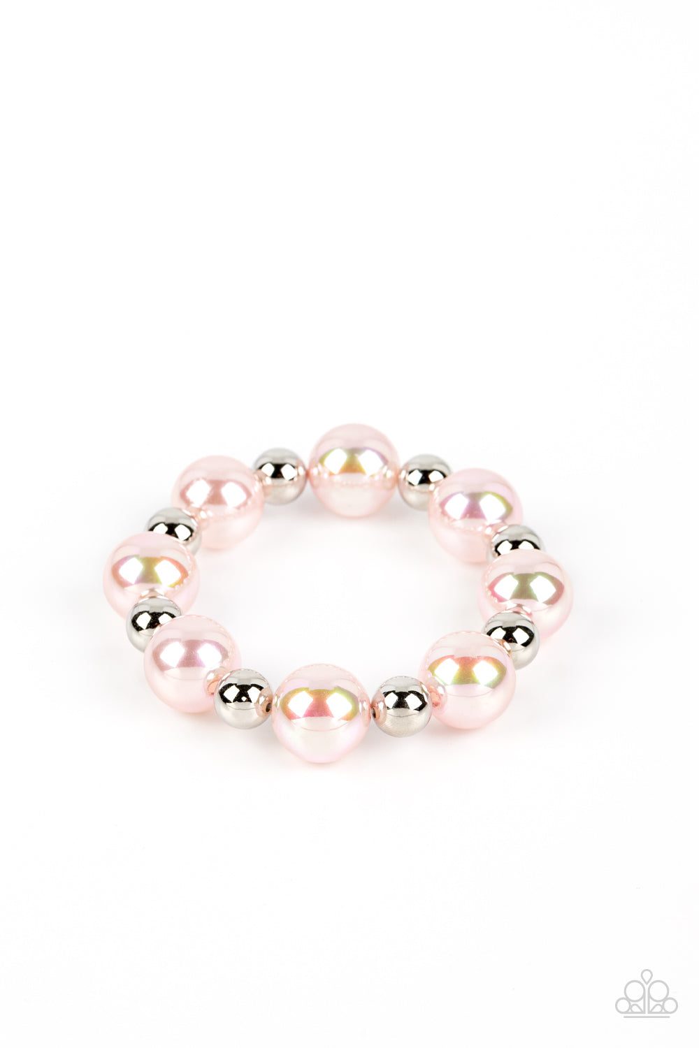 Paparazzi Accessories A DREAMSCAPE Come True - Pink Bracelet