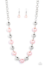 Load image into Gallery viewer, Paparazzi Accessories Dreamscape Escape - Pink Necklace
