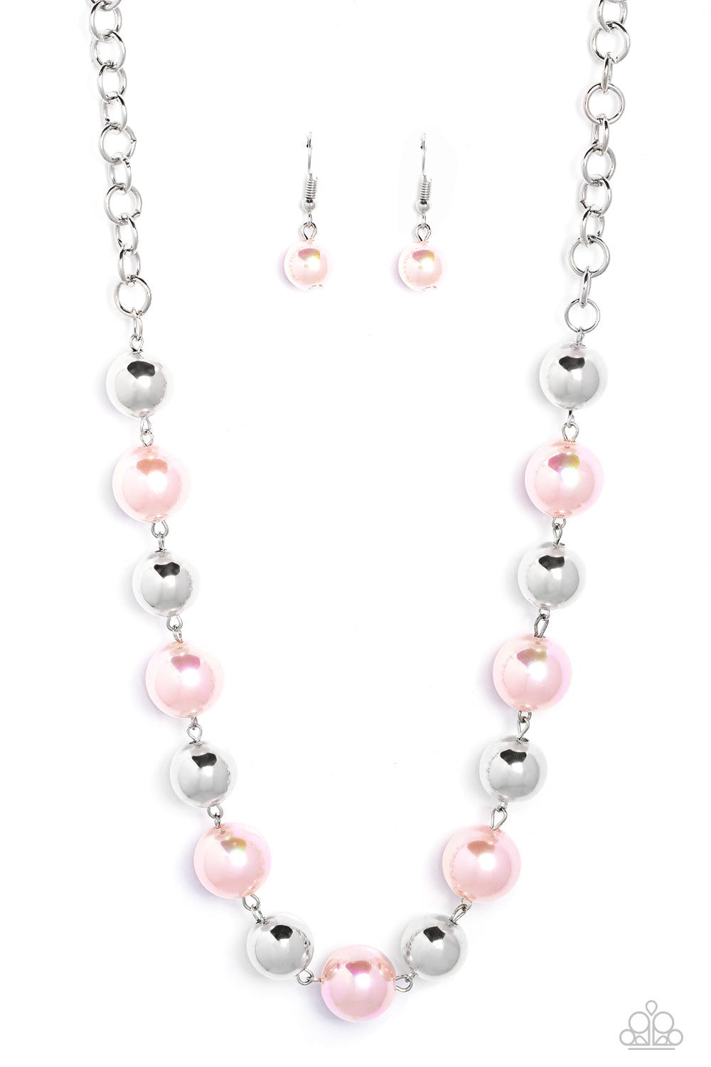 Paparazzi Accessories Dreamscape Escape - Pink Necklace