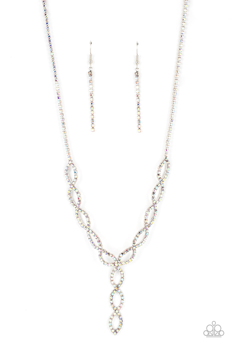 Paparazzi Accessories: Infinitely Icy - Multi