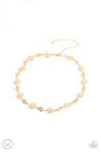 Load image into Gallery viewer, Paparazzi Accessories Astro Goddess - Gold Necklace
