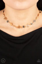 Load image into Gallery viewer, Paparazzi Accessories Astro Goddess - Gold Necklace
