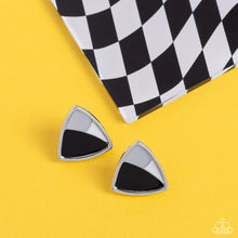Load image into Gallery viewer, Paparazzi Accessories: Kaleidoscopic Collision - Black

