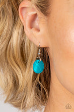 Load image into Gallery viewer, Paparazzi Accessories: Barefoot Beaches - Blue Necklace
