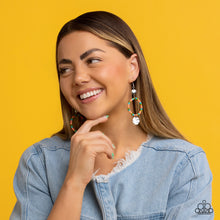 Load image into Gallery viewer, Paparazzi Accessories: Cayman Catch - Orange Earring
