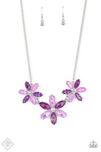 Load image into Gallery viewer, Paparazzi Accessories: Meadow Muse - Purple Necklace
