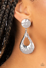 Load image into Gallery viewer, Paparazzi Accessories: Metallic Magic - Silver
