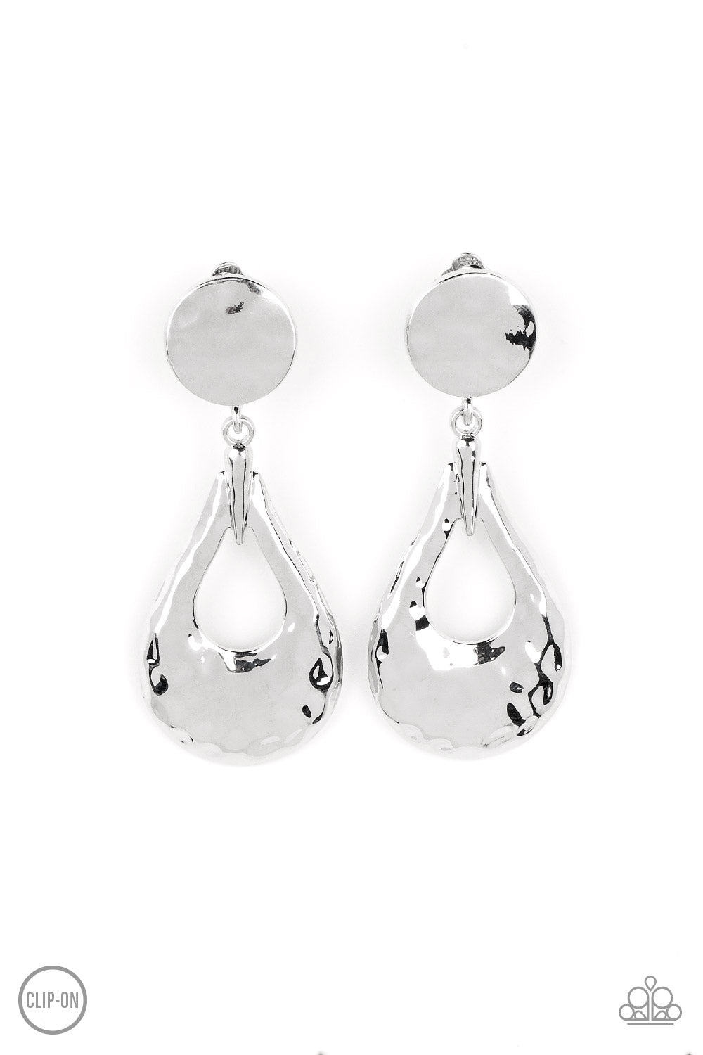 Paparazzi Accessories: Metallic Magic - Silver