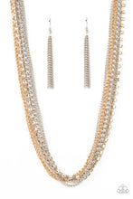 Load image into Gallery viewer, Paparazzi Accessories: Free to CHAINge My Mind - Multi Necklace
