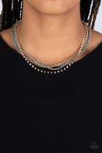 Load image into Gallery viewer, Paparazzi Accessories: Free to CHAINge My Mind - Multi Necklace
