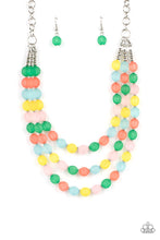 Load image into Gallery viewer, Paparazzi Accessories: Summer Surprise - Multi Necklace
