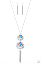 Load image into Gallery viewer, Paparazzi Accessories: Limitless Luster - Purple Necklace
