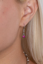 Load image into Gallery viewer, Paparazzi Accessories: Rainbow Resplendence - Pink Necklace
