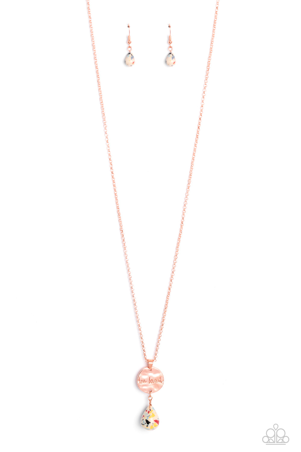 Paparazzi Accessories: Caring Couture - Multi Necklace