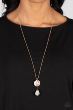 Load image into Gallery viewer, Paparazzi Accessories: Caring Couture - Multi Necklace
