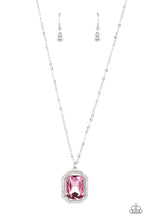 Load image into Gallery viewer, Paparazzi Accessories: Galloping Gala - Pink Necklace
