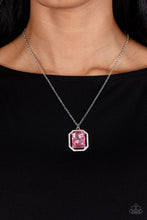 Load image into Gallery viewer, Paparazzi Accessories: Galloping Gala - Pink Necklace
