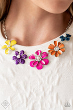 Load image into Gallery viewer, Paparazzi Accessories: Floral Reverie - Multi Necklace

