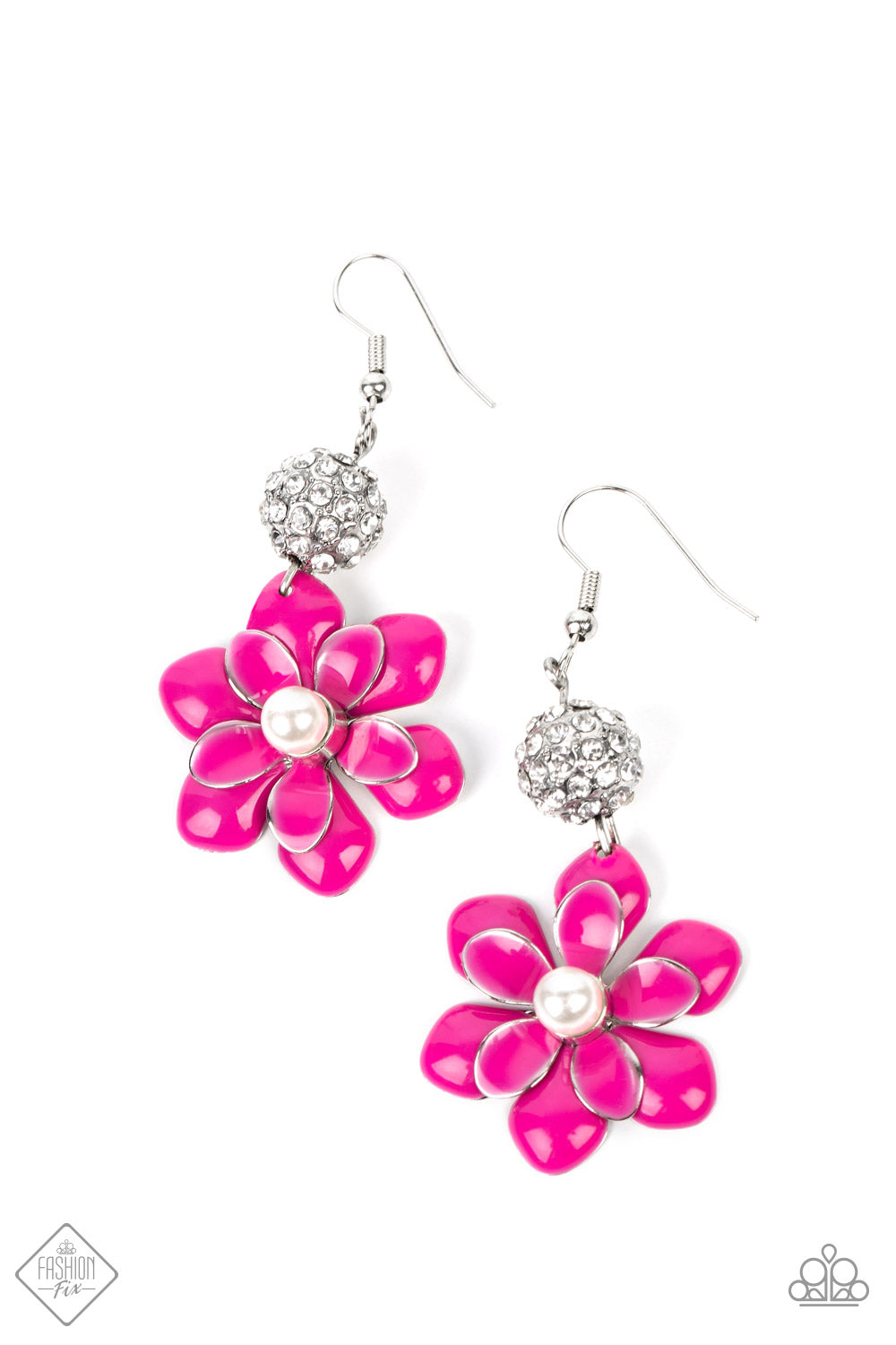 Paparazzi Accessories Bewitching Botany - Pink