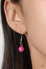 Load image into Gallery viewer, Paparazzi Accessories: Authentic Admirer - Pink Necklace
