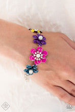 Load image into Gallery viewer, Paparazzi Accessories: Flower Patch Fantasy - Multi Bracelet
