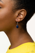 Load image into Gallery viewer, Paparazzi Accessories: Flirty Flood - Blue Necklace
