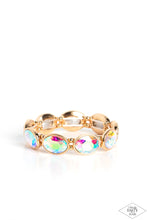 Load image into Gallery viewer, Paparazzi Accessories: Diva In Disguise - Gold Bracelet
