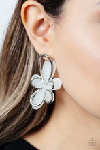 Load image into Gallery viewer, Paparazzi Accessories: Glimmering Gardens - White
