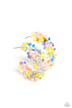 Load image into Gallery viewer, Paparazzi Accessories: Fairy Fantasia - Multi Earring

