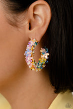 Load image into Gallery viewer, Paparazzi Accessories: Fairy Fantasia - Multi Earring
