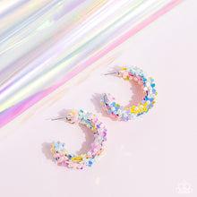 Load image into Gallery viewer, Paparazzi Accessories: Fairy Fantasia - Multi Earring
