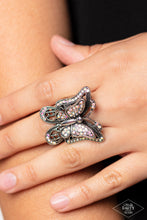 Load image into Gallery viewer, Paparazzi Accessories: Free To Fly - Multi Ring
