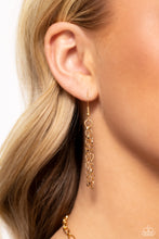 Load image into Gallery viewer, Paparazzi Accessories: Possible Pendant - Gold Necklace
