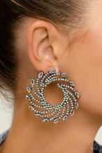 Load image into Gallery viewer, Paparazzi Accessories: Firework Fanfare - Multi Earring
