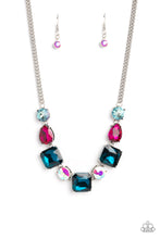 Load image into Gallery viewer, Paparazzi Accessories: Elevated Edge - Multi Necklace
