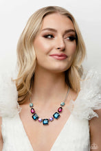 Load image into Gallery viewer, Paparazzi Accessories: Elevated Edge - Multi Necklace
