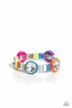 Load image into Gallery viewer, Paparazzi Accessories: Multicolored Madness - Multi Bracelet
